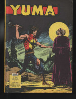 Delcampe - YUMA N° 368 BE Semic 06-1993 AVEC ZAGOR - Yuma