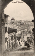 Delcampe - PERUGIA - VIA APPIA VISTA DI SOPRA - VG FP - C231 - Perugia