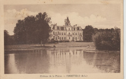 Delcampe - Château De La Plaine Fondettes (Indre Et Loire) - Fondettes
