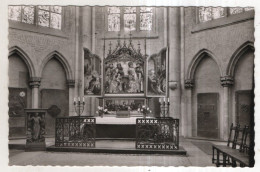 Delcampe - AK 250278 GERMANY - Ulm / Donau - Schaffner-Altar Im Chor Des Münsters - Ulm
