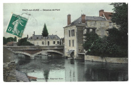 Delcampe - 27  Pacy Sur Eure - Dessos De Pont - Pacy-sur-Eure