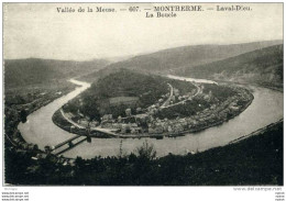 Delcampe - MONTHERME  LAVAL DIEU LA BOUCLE  TB ETAT - Montherme