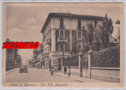 Delcampe - SESTO S. GIOVANNI - VIA XX SETTEMBRE  F/GRANDE VIAGGIATA 1940 ANIMAZIONE - Sesto San Giovanni