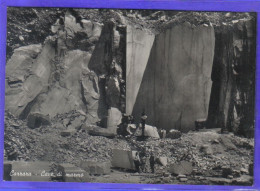 Delcampe - Carte Postale Italie Colonnata Carrara  Marbrières Cave Di Marmo  Carrière De Marbre  Très Beau Plan - Carrara