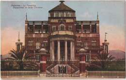 Delcampe - Palermo - La Favorita - Palazzina In Stile Chinese - Palermo
