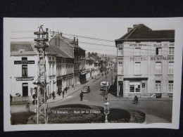 Delcampe - Renaix Rue De La Station (Lits) - Renaix - Ronse