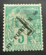 Delcampe - Saint Pierre Et Miquelon YT 48 C Sans Tiret Entre M Et ON, NSG Côte 375 € - Ongebruikt