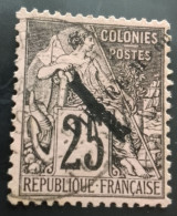 Delcampe - Saint Pierre Et Miquelon YT 45 F Oblitéré, Côte 420€ - Ongebruikt