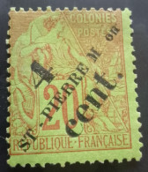 Delcampe - Saint Pierre Et Miquelon YT 41 MH Sans Tiret Après M - Ongebruikt