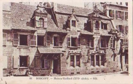 Delcampe - Roscoff   P23      CPA 9X14        Maison Guillard( Tache Dos ) - Roscoff