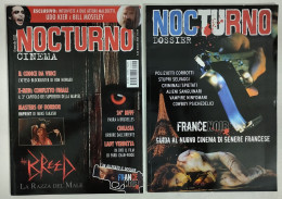 Delcampe - 82124 NOCTURNO Cinema + Dossier 2006 N. 46 - France Noir / Codice Da Vinci - Cinéma