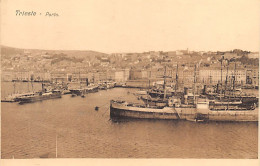 Delcampe - Italia - TRIESTE - Porto - Trieste (Triest)