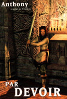 Delcampe - CPM - JEUX VIDEO - "ETERNAL DARKNESS" … Anthony ... Edition PUB - Spielzeug & Spiele