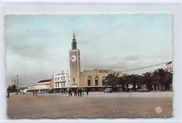 Delcampe - Algérie - BONE Annaba - La Gare - Ed. Sirecky 65 - Annaba (Bône)