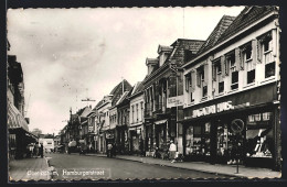 Delcampe - AK Doetinchem, Hamburgerstraat - Doetinchem