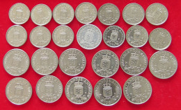 Delcampe - COLLECTION LOT NETHERLANDS ANTILLES 25PC 66G #xx40 4047 - Colecciones