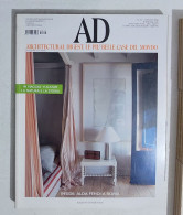 Delcampe - 70782 AD Architectural Digest 2004 N. 277 - Kunst, Design