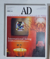 Delcampe - 70798 AD Architectural Digest 2005 N. 289 - Kunst, Design