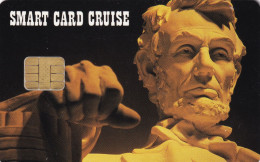 Delcampe - U.S.A. - Smart Caard Cruise - Schlumberger - Schede Magnetiche