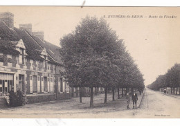 Delcampe - ESTREES  SAINT  DENIS  -  OISE  -  (60)  -  CPA  ANIMEE - Estrees Saint Denis