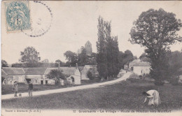 Delcampe - GROSROUVRE Le Village - Andere & Zonder Classificatie
