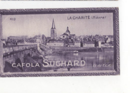Delcampe - Cafola Suchard, La Charité  N° 419 - Suchard