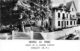 Delcampe - ANGLET - Hotel Du Parc - Très Bon état - Anglet