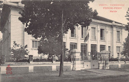 Delcampe - Cambodge - PHNOM PENH - La Mairie - Ed. P. Dieulefils 1603bis - Kambodscha