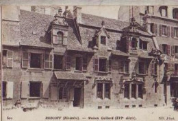Delcampe - Roscoff   P58      CPA 9X14         Maison Gaillard - Roscoff