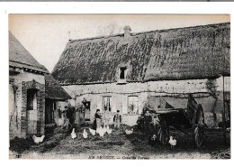 Delcampe - EN BEAUCE Coin De Ferme (animation) - Ile-de-France