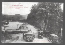 Delcampe - Revel, Bassin De Saint Férréol, La Digue. Lot De 2 Cartes (15618) - Revel