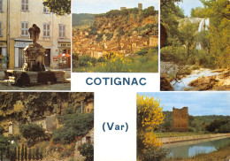 Delcampe - 83-COTIGNAC-N°2017-B/0175 - Cotignac