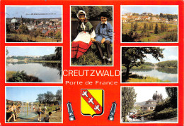 Delcampe - 57-CREUTZWALD-N°2029-B/0263 - Creutzwald