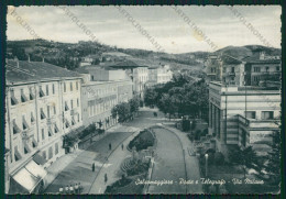 Delcampe - Parma Salsomaggiore Poste FG Cartolina ZK2382 - Parma