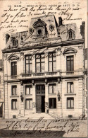 Delcampe - N°29035 W -cpa Ham -hôtel De Ville- - Ham
