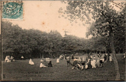 Delcampe - N°29041 W -cpa Paris -bois De Boulogne -la Pelouse Des Nounous - Paris (16)