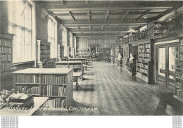 Delcampe - CHELTENHAM LIBRARY LADIES COLLEGE - Cheltenham