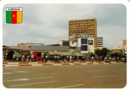 Delcampe - 1 AK Kamerun / Cameroun * Ansicht Der Hauptstadt Yaoundé * - Kamerun