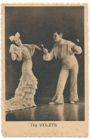 Delcampe - THE VIOLET'S, Danseurs Internationaux, Rotterdam - Tanz