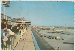 Delcampe - Aeroport De Paris Orly   - Avion (G.6210) - Aerodrome