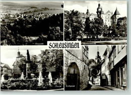 Delcampe - 39392489 - Schleusingen - Schleusingen