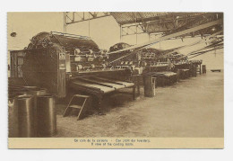 Delcampe - CPA St-Gilles-lez-Termonde, Un Coin De La Carderie - Dendermonde