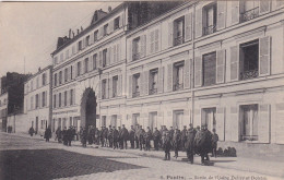 Delcampe - PANTIN SORTIE DE L'USINE DELISY ET DOISTAU TBE - Pantin