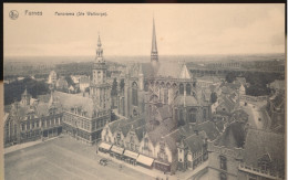 Delcampe - VEURNE. PANORAMA - Veurne