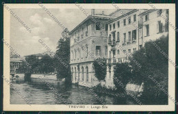 Delcampe - Treviso Città Cartolina ZC1515 - Treviso