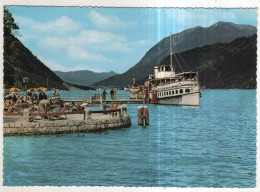 Delcampe - AK 251156 AUSTRIA  - Pertisau Am Achensee - Pertisau