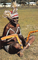 Delcampe - Australia - Aboriginal With Boomerangs - Publ. Murfett 157 - Aborigines
