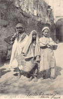 Delcampe - Algérie - Cireurs Et Porteurs à Alger - Ed. Lévy L.L. 234 - Kinder