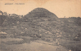 Delcampe - Ethiopia - ANKOBER - Bird's Eye View - Publ. E. Cailleux - Äthiopien