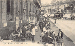 Delcampe - Egypt - CAIRO - Street Scenes - Publ. Levy L.L. 134 - Kairo